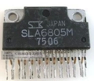 全新原装正品 SLA6805M 电机驱动模块 直插 一个起拍