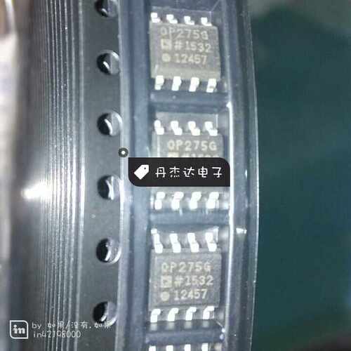 一级 OP275GS OP275G OP275  OP275GSZ SOP-8 音频运算放大器