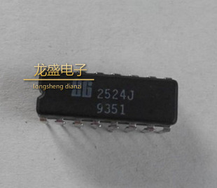 SG2524J集成电路芯片IC 脚CDIP16 电子元器件芯片元器件