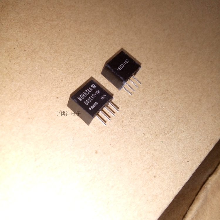 全新原装正品 B0524S-1W DIP4 直插 集成电路芯片