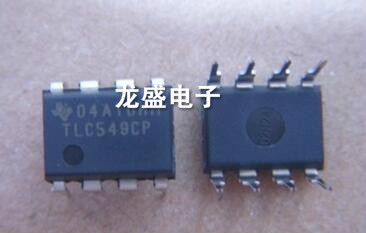全新原装正品 TLC549CP DIP 模数转换器 集成电路芯片