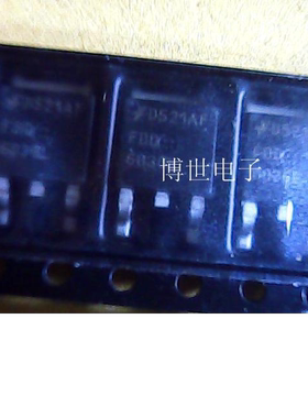 全新原装正品 FDB6030L TO263 贴片 MOS场效应管 集成电路芯片