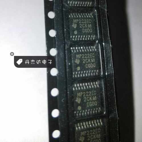 一级 贴片 收发器 MAX3222ECPW  TSSOP-20封装 MP222EC
