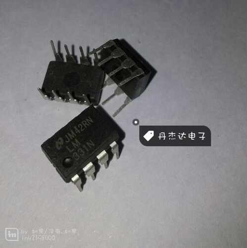 一级 LM331N LM331 频率转换器 直插DIP8 进口原装 专业配单