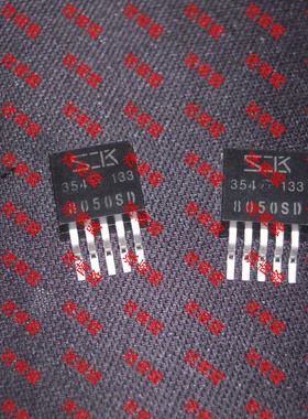 维修常用芯片8050SD SK8050SD SI-8050S SK TO263全新电子配件