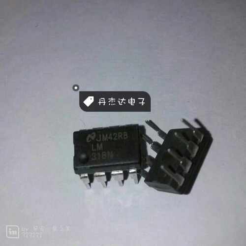 一级 LM318N DIP8 NS 高速运算放大器  进口原装 专业配单