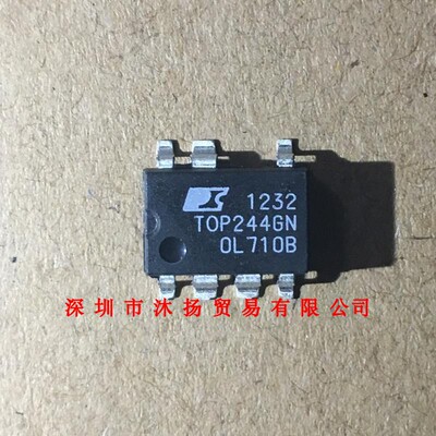 全新原装正品 TOP244GN SOP7 贴片 集成电路 盗图必究