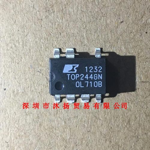 全新原装正品 TOP244GN SOP7 贴片 集成电路 盗图必究