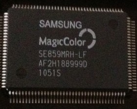 一个起拍！（直拍）全新原装现货：SE859MRH-LF QFP128