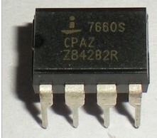 全新原装ICL7660SCPA DIP-8 直插 CMOS直流转换器【专业配单】