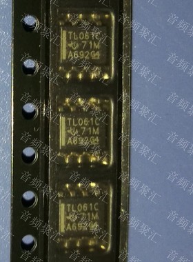 061C TL061CD TI SOP8 原装正品