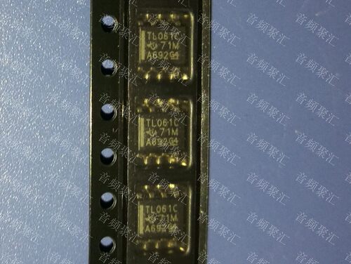 061C TL061CD TI SOP8 原装正品