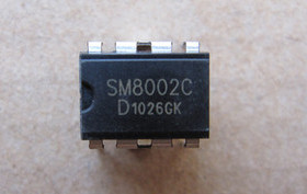 SM8002C   全新原装  【IC配单】