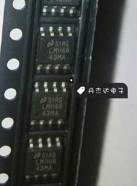 一级 贴片 LMH6643MA 运算放大器 SOP-8封装 进口原装
