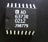 AD637JR 高精度 宽带均方根直流转换器 SOP16  AD637
