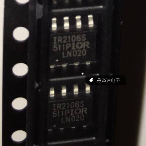IR2106S  IR2106 SOP8 液晶电源芯片IR系列 质量超好 欢迎咨询