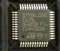 STM8L052C6T6 STM8L052  全新正品 原装正品  单片机