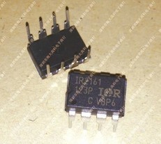IR2161芯片MOSFET驱动器模块直插八8脚集成电路块IC电子元器件IC