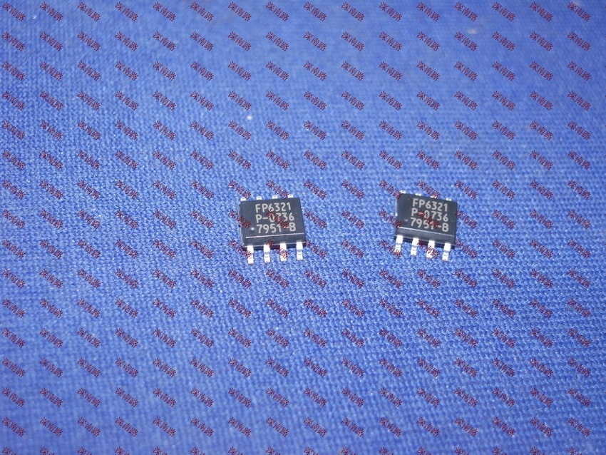 电 源管理芯片FP6321 FP6321ASOPTR FP6321A FP6321P进口全新配件