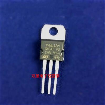 全新原装正品 TYN612M TYN612 12A600V TO220 直插三极管 可控硅