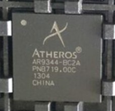 一个起拍！（直拍）AR9344 AR9344-BC2A BGA 双频2.4G/5G