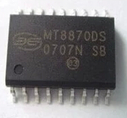 MT8870  MT8870DS 原装进口SOP ，质量保证，请询价