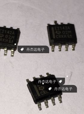 一级 TI TLE2142A TLE2142ACDR 运算放大器 SOIC8 进口原装