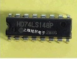 全新原装正品 HD74LS148P 74LS148 直插 一个起拍