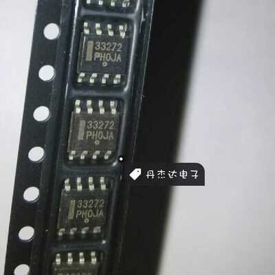一级 贴片 MC33272DR MC33272 双运放 SOP-8封装  进口原装