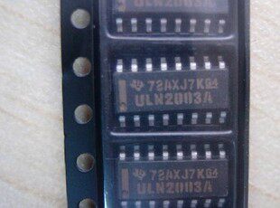 一个起拍！进口全新原装正品ULN2003ADRG4 TI SOP16 ULN2003A