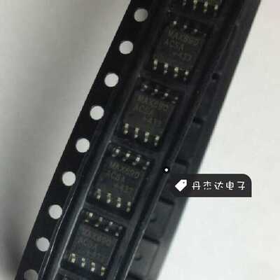 贴片 MAX690ACSA MAX690 微处理器监控电路芯片 SOP-8封装
