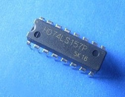 全新原装 74LS157 直插 现货【IC配单】