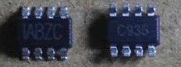 MP1494  MP1494DJ  SOT23-8丝印IABZC IABZD液晶DC-DC 电源芯片
