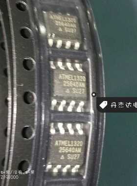 AT25640AN-10SI-2.7 25640AN 25640ANSU27  8-SOIC 存储器