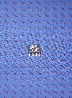 放大器芯片AD8307AR AD8307ARZ AD8307 SOP AD原装进口电子配件