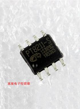 全新原装正品 PT8211-S PT8211 SOP8 贴片8脚 16位数模转换芯片