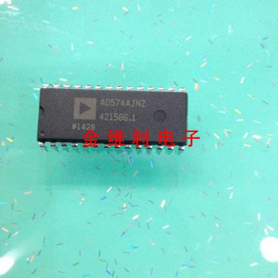 全新原装正品 AD574AJNZ DIP28 直插 集成电路芯片
