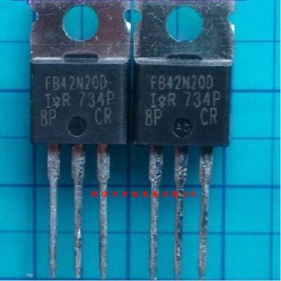 全新原装正品 IRFB42N20DPBF TO220 直插 一个起拍 盗图必究