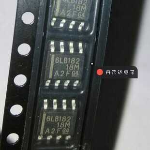 6LB182 SN65LBC182DR SOP8 下 一级 进口原装 SN65LBC182D