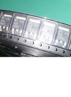 全新原装正品 FDD7N20TM TO-252 一个起拍