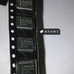 一级 MAX3238CAI MAX3238 线路收发器 SSOP-28 进口原装