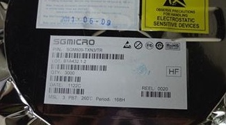 全新正品 SGM721XN5 SGM721XN5/TR 丝印721 全新原装正品 SOT23-5