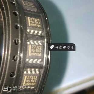 UCC27323DR 电桥驱动外部开关芯片 27323 UCC27323 8-SOIC