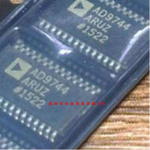全新原装正品 AD9744ARUZ TSSOP28 贴片 一个起拍 盗图必究