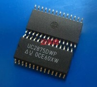 UC2875DWP切换器贴片28脚集成电路芯片IC模块电子元器件电源管理