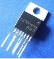 全新正品电子 场输出 LA78040 LA78040A LA78040B LA78040N 原装