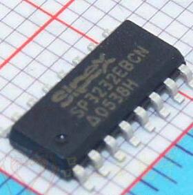 SP3232EBEN SP3232 SOP16 原装正品现货 质量保证  一个起拍