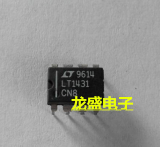 LT1431CN8电压基准芯片IC 集成电路芯片 电子元件八脚PJ元器件