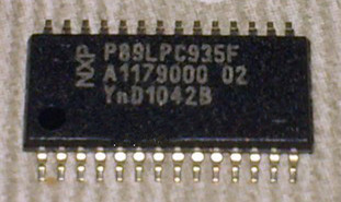 P89LPC935FDH  P89LPC935F  P89LPC935  89LPC935  LPC935F
