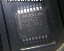 （直拍）全新原装正品：MAX3221IPW MB3221IPW